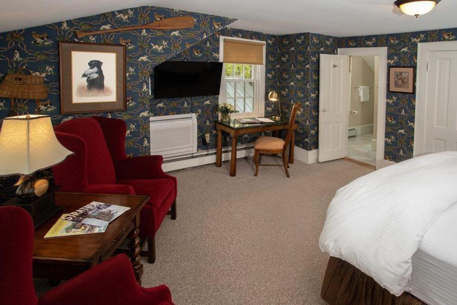 The Dorset Inn Luaran gambar