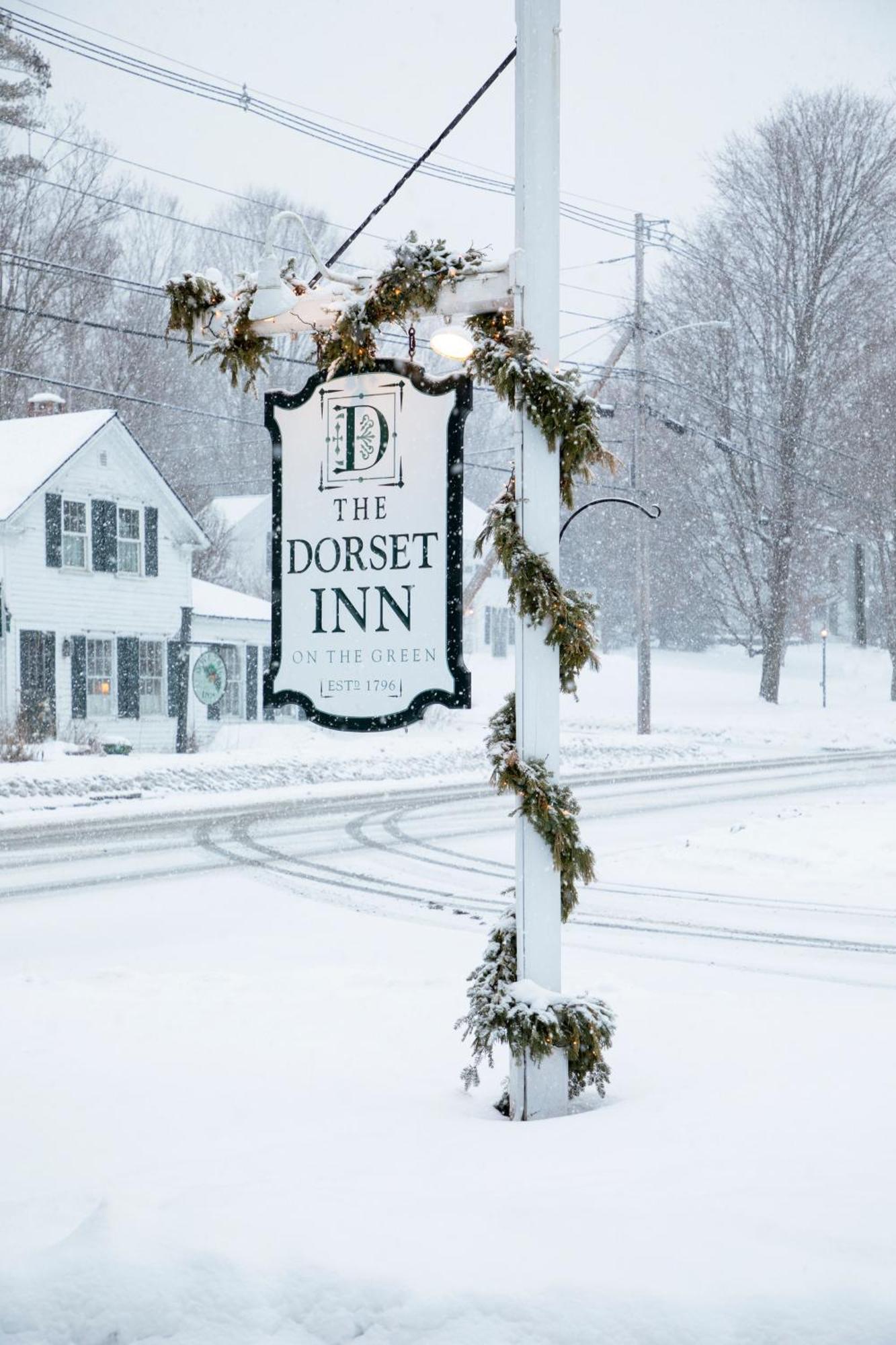 The Dorset Inn Luaran gambar