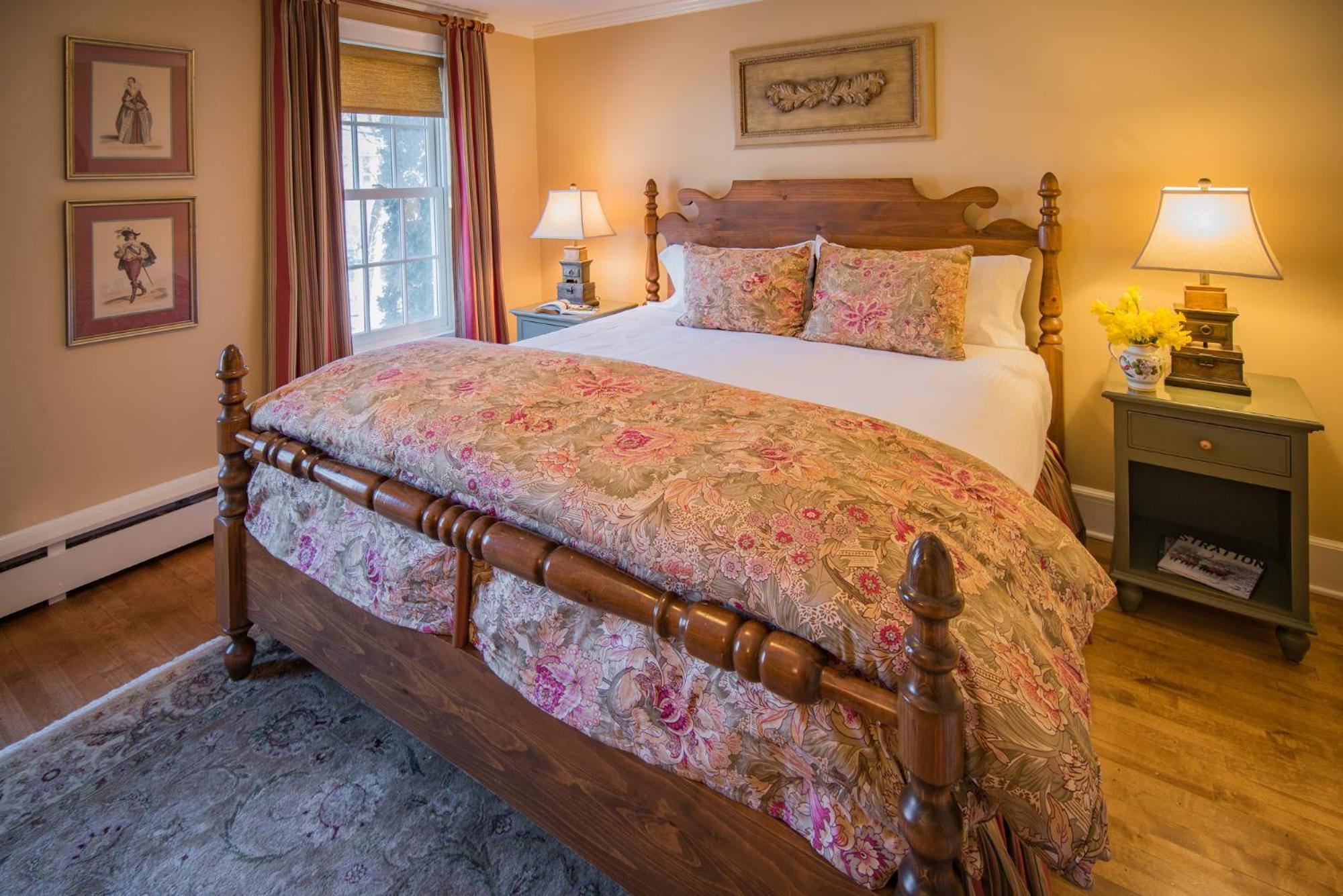 The Dorset Inn Bilik gambar
