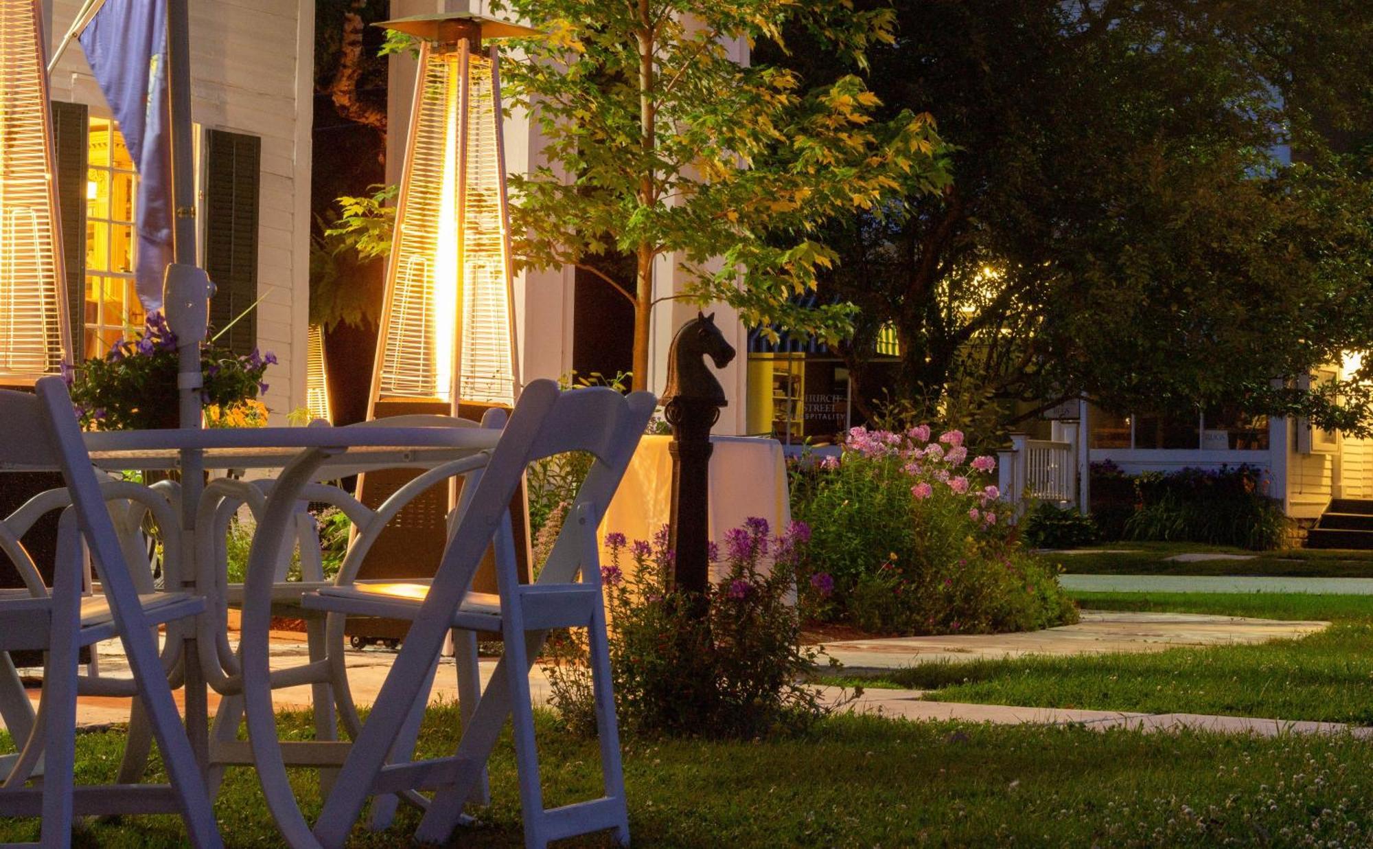 The Dorset Inn Luaran gambar
