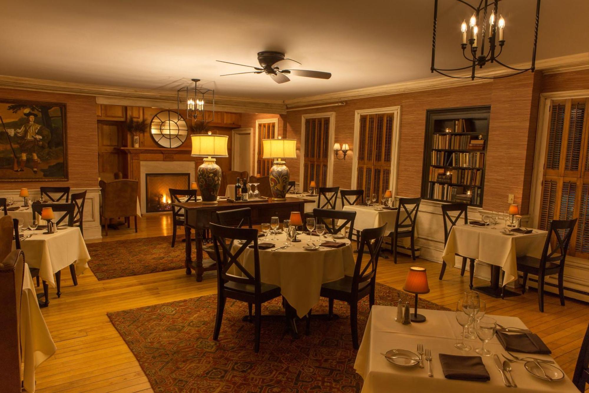 The Dorset Inn Luaran gambar