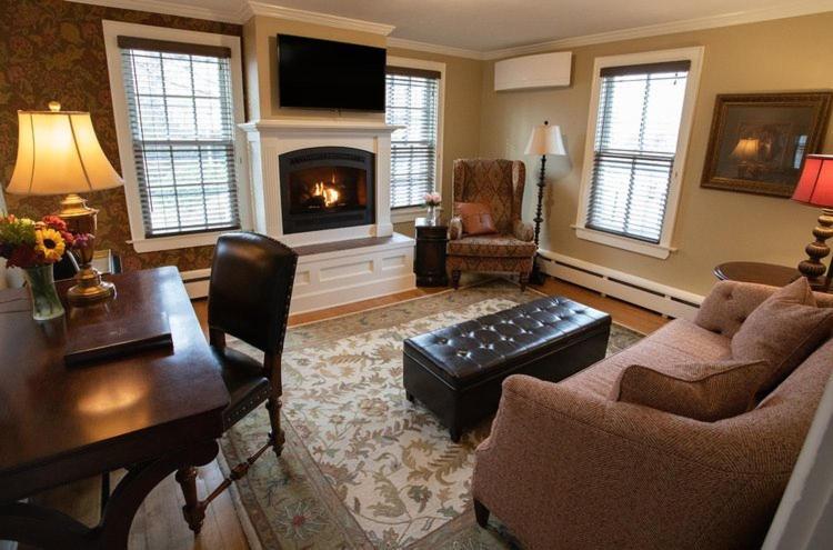 The Dorset Inn Luaran gambar