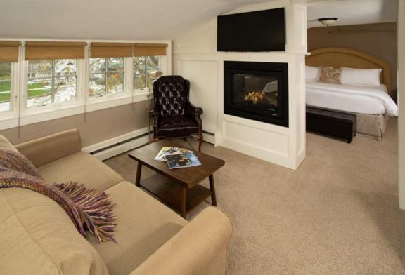 The Dorset Inn Luaran gambar
