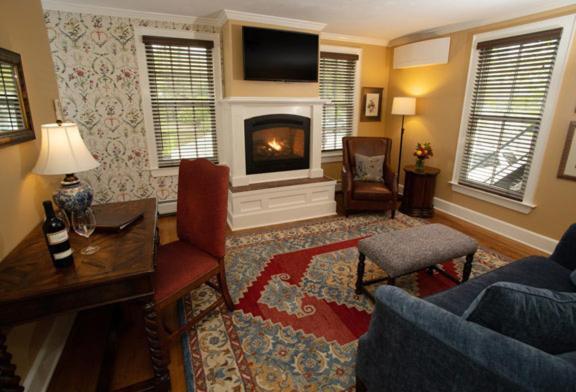 The Dorset Inn Luaran gambar