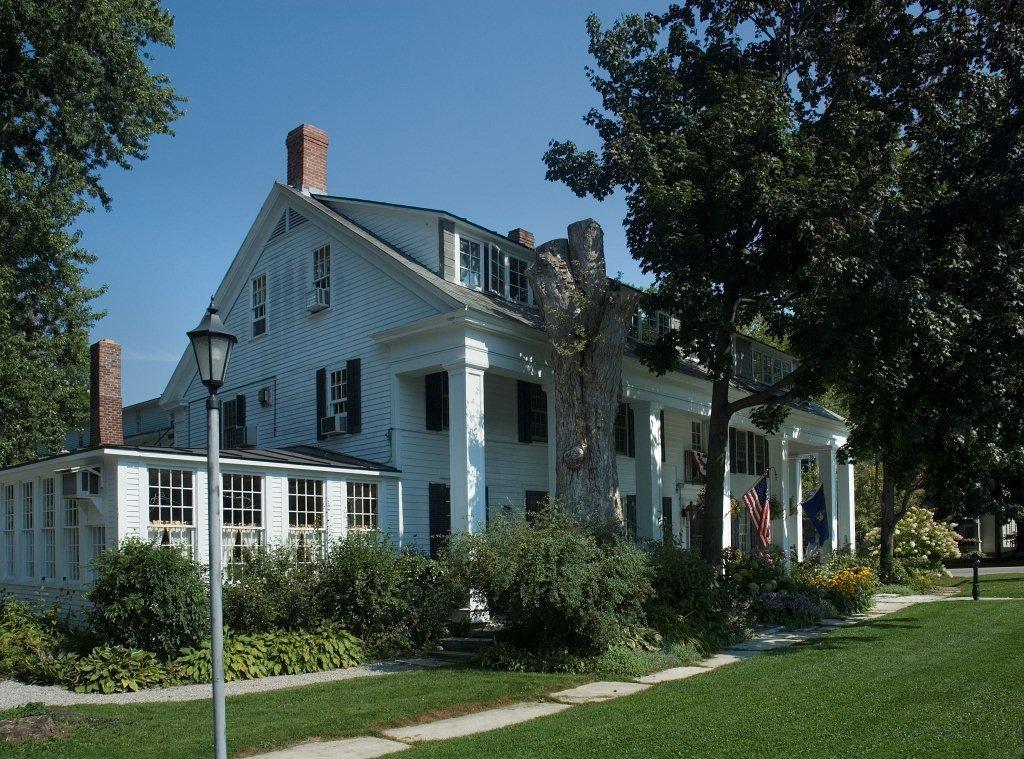 The Dorset Inn Luaran gambar