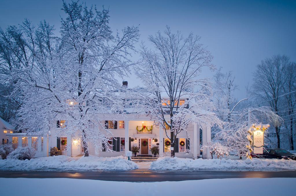 The Dorset Inn Luaran gambar