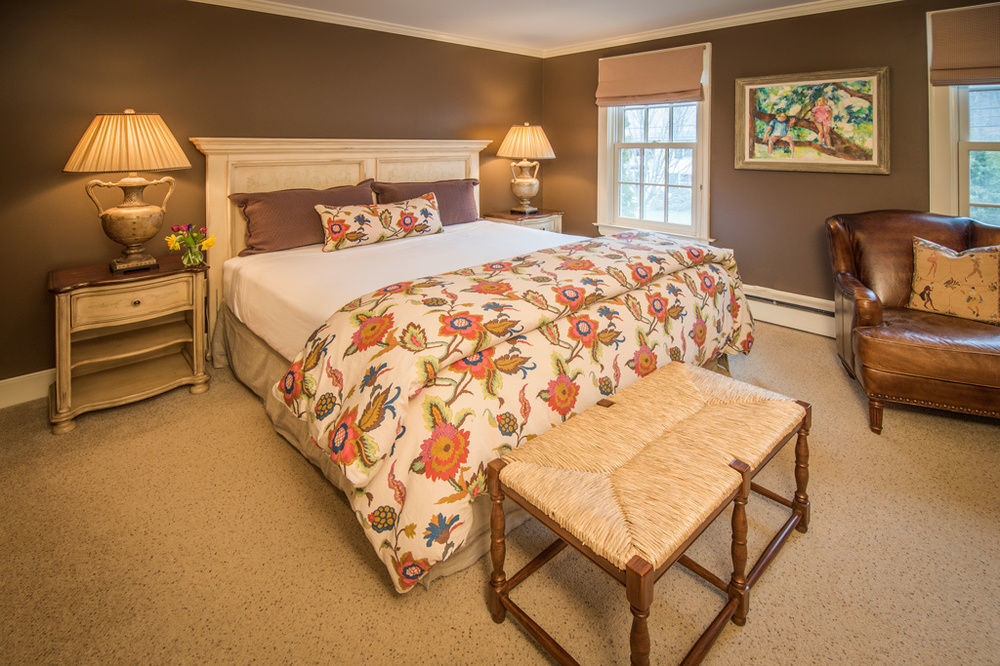 The Dorset Inn Luaran gambar